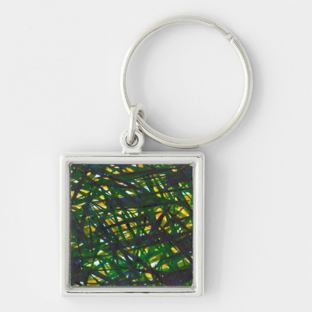 Llavero Thicket II (Frente)