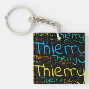 Llavero Thierry
