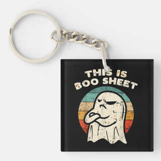 Llavero This is boo sheet