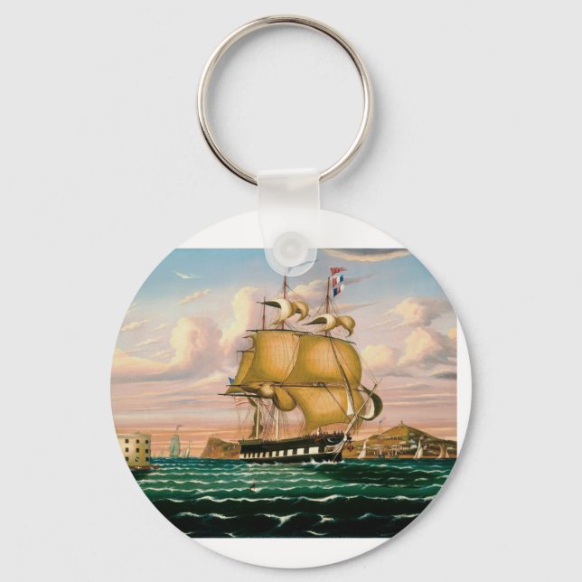 Llavero Thomas Chambers (Anverso)