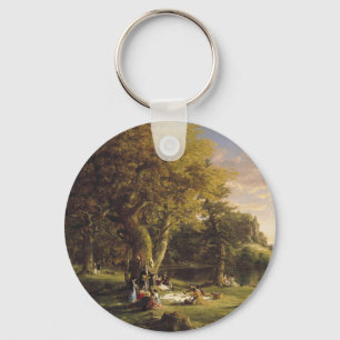 Llavero Thomas Cole The Pic-Nic