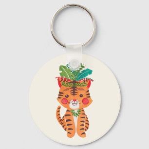 Llavero Thomas el pequeño tigre