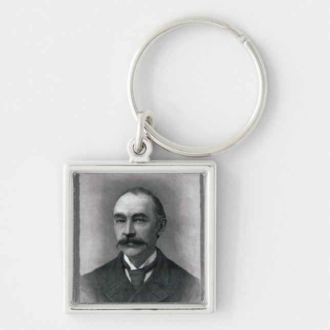 Llavero Thomas Hardy, 1892 (Frente)