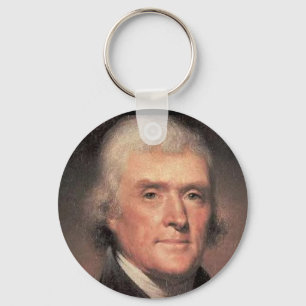 Llavero Thomas Jefferson