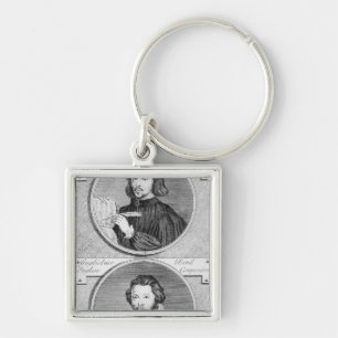 Llavero Thomas Tallis y William Byrd