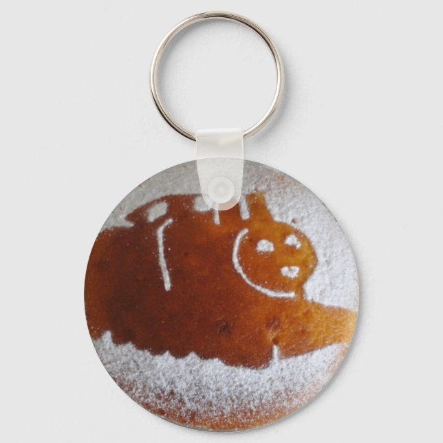 Llavero Thomas Train (Anverso)