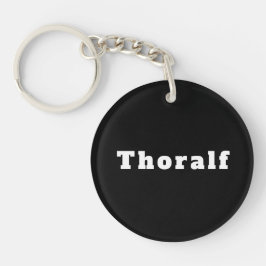 Llavero Thoralf