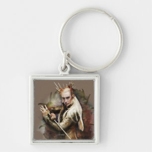 Llavero Thranduil Con Espada