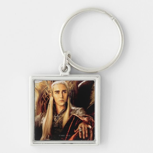 Llavero Thranduil Movie Poster (Frente)