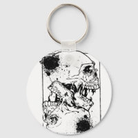 Thrash 02 de Chaveiro Headbanger