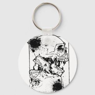 Llavero Thrash 02 de Chaveiro Headbanger