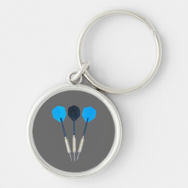 Llavero Three Darts (Frente)