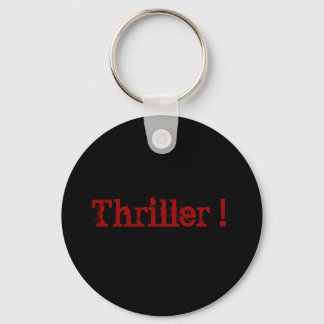 Llavero ¡Thriller!