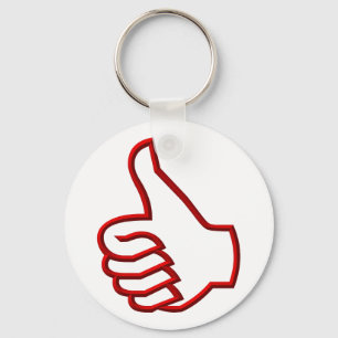 Llavero Thumbs Up hand