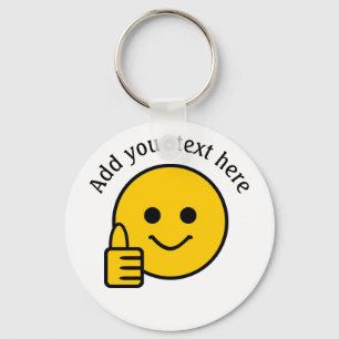 Llavero ThumbUp Personalizado