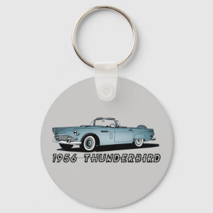 Llavero Thunderbird 1956
