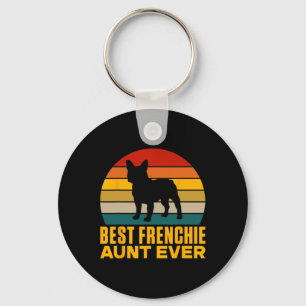 Llavero Tía Frenchie Ever Frenchie
