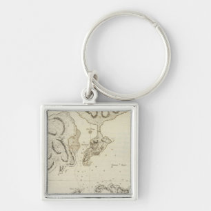 Llavero Tia, Macao, China