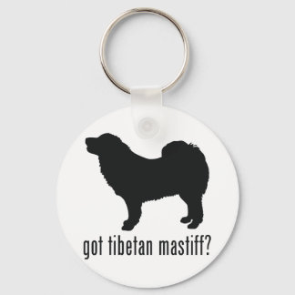Llavero Tibetano Mastiff