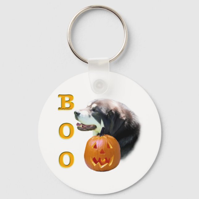 Llavero Tibetano Mastiff Boo (Anverso)