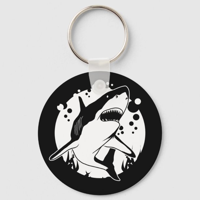 Llavero Tiburón (Anverso)