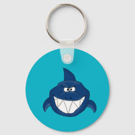 Llavero Tiburón azul