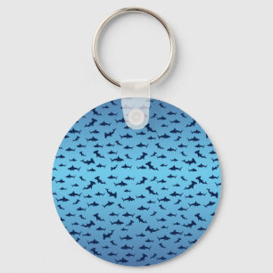 Llavero Tiburones