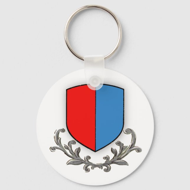 Llavero Ticino (Anverso)
