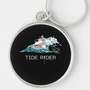 Llavero Tide Rider