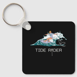 Llavero Tide Rider