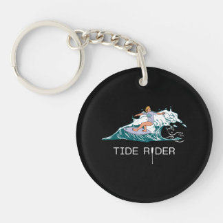 Llavero Tide Rider