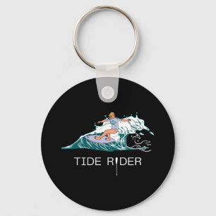 Llavero Tide Rider