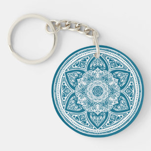 Llavero Tidepool Mandala