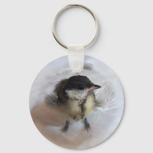 Llavero Tidi my Bird the Parus Major