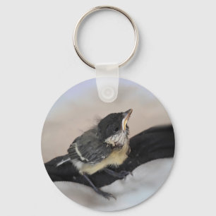 Llavero Tidi my Bird the Parus Major