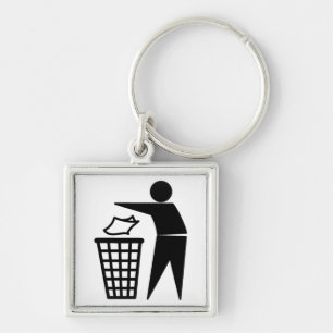 Llavero Tidy Man