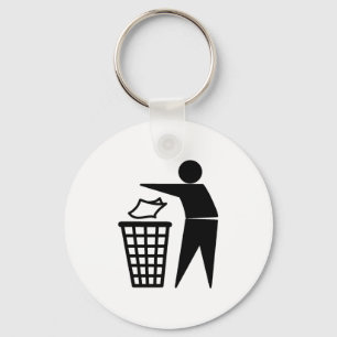 Llavero Tidy Man