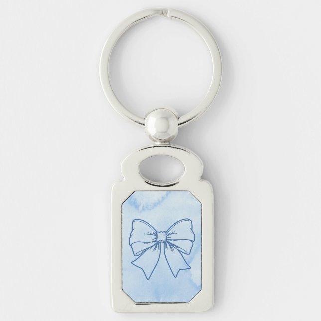 Llavero Tie Keychain (Anverso)