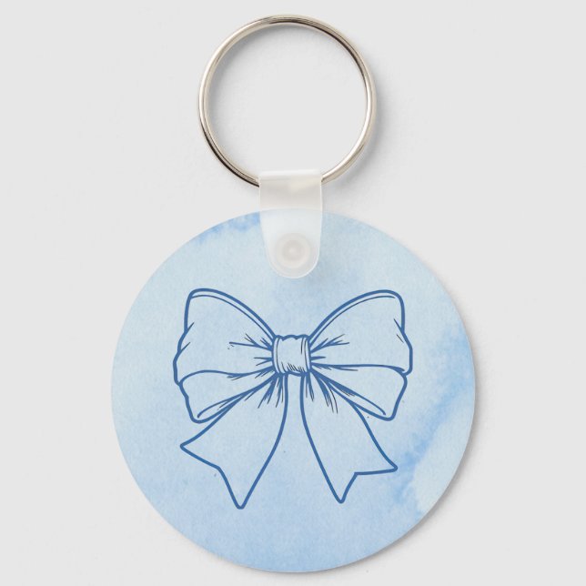 Llavero Tie Keychain (Anverso)