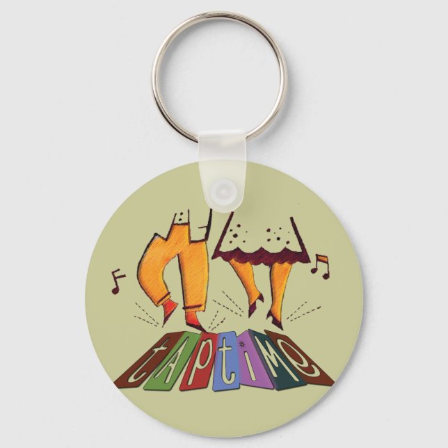 Llavero Tiempo de activación (Anverso)