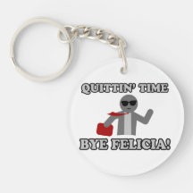 Tiempo de espera adiós Felicia