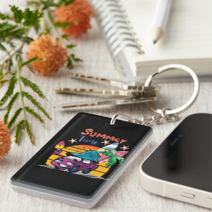 Llavero Tiempo de verano