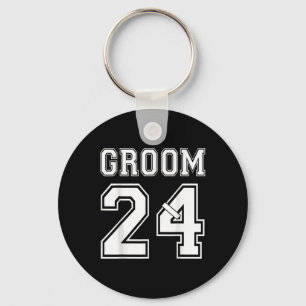 Llavero Tiempo para Novias 2024 Fiesta de Compromiso del N