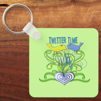 Llavero TiempoDeTwitter