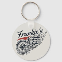 Tienda personalizada de motocicletas Volando en bi