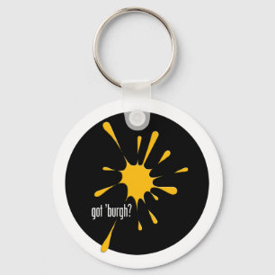 Llavero ¿tiene 'burgh?