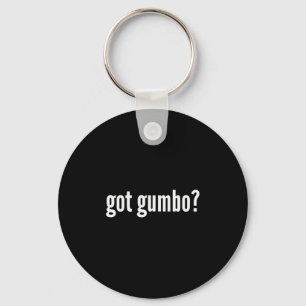 Llavero Tiene Gumbo Divertido Comida Cajún Humor Amante de