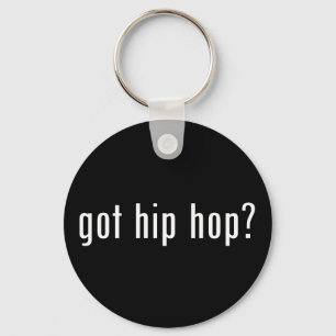 Llavero ¿tiene hip hop?