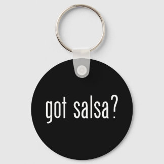 Llavero ¿tiene salsa?