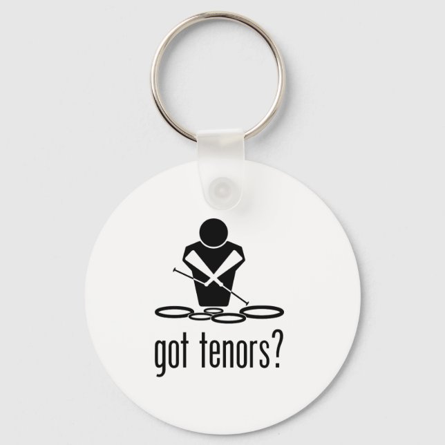 Llavero ¿tiene tenors? (Anverso)